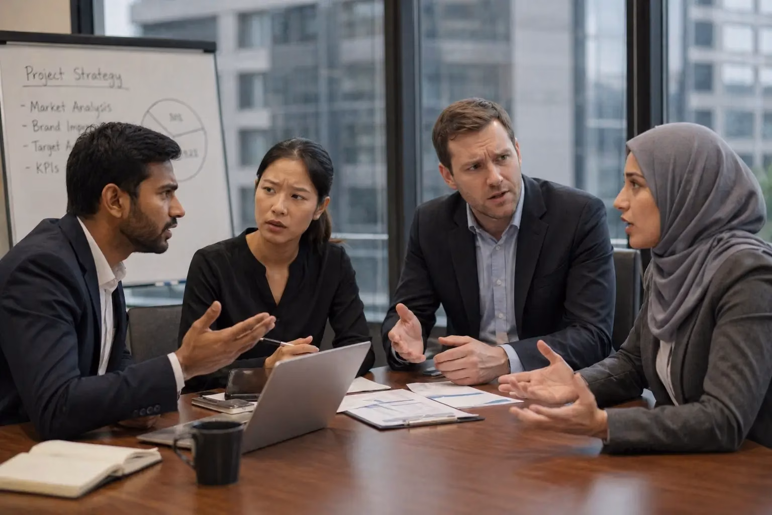 Cross-cultural communication challenges in the workplace